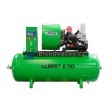 Elektrický šroubový kompresor ATMOS-Albert E.110/10