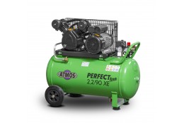Elektrický, pístový kompresor ATMOS-Perfect 2,2/90