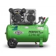 Elektrický, pístový kompresor ATMOS-Perfect line 2,2/90