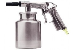 Ruční pískovací/tryskací pistole Strahlfix (D030030)