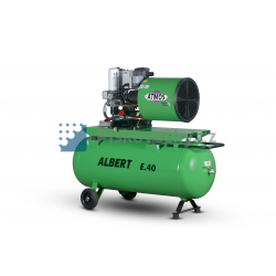 Elektrický šroubový kompresor ATMOS-Albert E.40/9 (CE)
