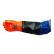 Ochranné rukavice pro mobilní / volné pískování/tryskání (pár)