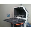 Pískovací kabina (box) PK-ITB/TTB120 kombinovaná/sdružená (injektor+tlak)