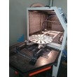 Pískovací kabina (box) PK-ITB/TTB90 kombinovaná/sdružená (injektor+tlak)
