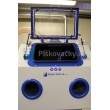 Pískovací kabina (box) PK-ITB/TTB90 kombinovaná/sdružená (injektor+tlak)