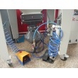 Pískovací kabina (box) PK-ITB/TTB90 kombinovaná/sdružená (injektor+tlak)