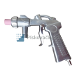 Pistole tryskání pro pískovací boxy typu SBC