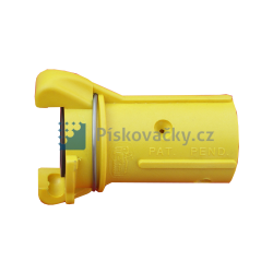 Drápková spona / bajonet Clemco CQP 75, 3/4"-0,75" (19/33mm)