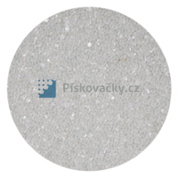 Balotina: skleněné mikroperly, SiO2, (paleta 1000kg)