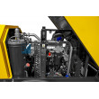 Dieselový vlečný kompresor ATMOS-CZ, PDH76