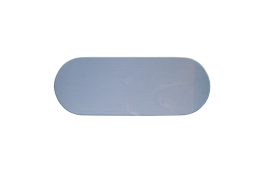 Hlavní sklo čelního průzoru pískovacích kabin-boxů