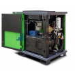 Elektrický šroubový kompresor ATMOS-SEC 302 Vario-Průmyslový