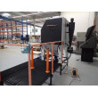 Pískovací kabina (box) PK-ITB/TTB90 kombinovaná/sdružená (injektor+tlak)