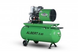 Elektrický šroubový kompresor ATMOS-Albert E.65/12 (CE)