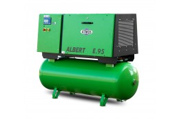 Elektrický šroubový kompresor ATMOS-Albert E.95/9 (CE)