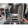 Pískovací box (kabina) PK-ITB/TTB150 - kombi. (inj.+tlak.), s podestou