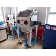 Pískovací box (kabina) PK-ITB/TTB150 - kombi. (inj.+tlak.), s pódiem