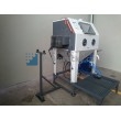 Pískovací kabina (box) PK-ITB/TTB200 - kombi (inj.+tlak.), s podestou
