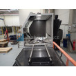 Pískovací kabina (box) PK-ITB/TTB200 - kombi (inj.+tlak.), s podestou