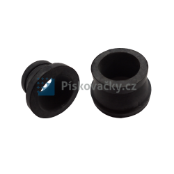 Gumové těsnění SDR v drápkové sponě-bajonetu CQP 1"