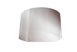 Hlavní panoramatické sklo průzoru helmy Vega - čiré