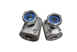 Směšovač abraziva-Tlakový-Pro pískovací kabiny/boxy TTB-13/27