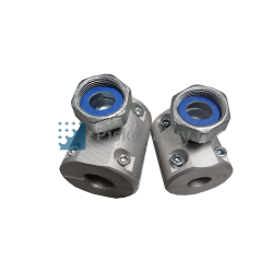 Směšovač abraziva-Tlakový-Pro pískovací kabiny/boxy TTB 19/33