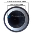 Filtrační vložka (anti-statická) pro odsavač POJ 2